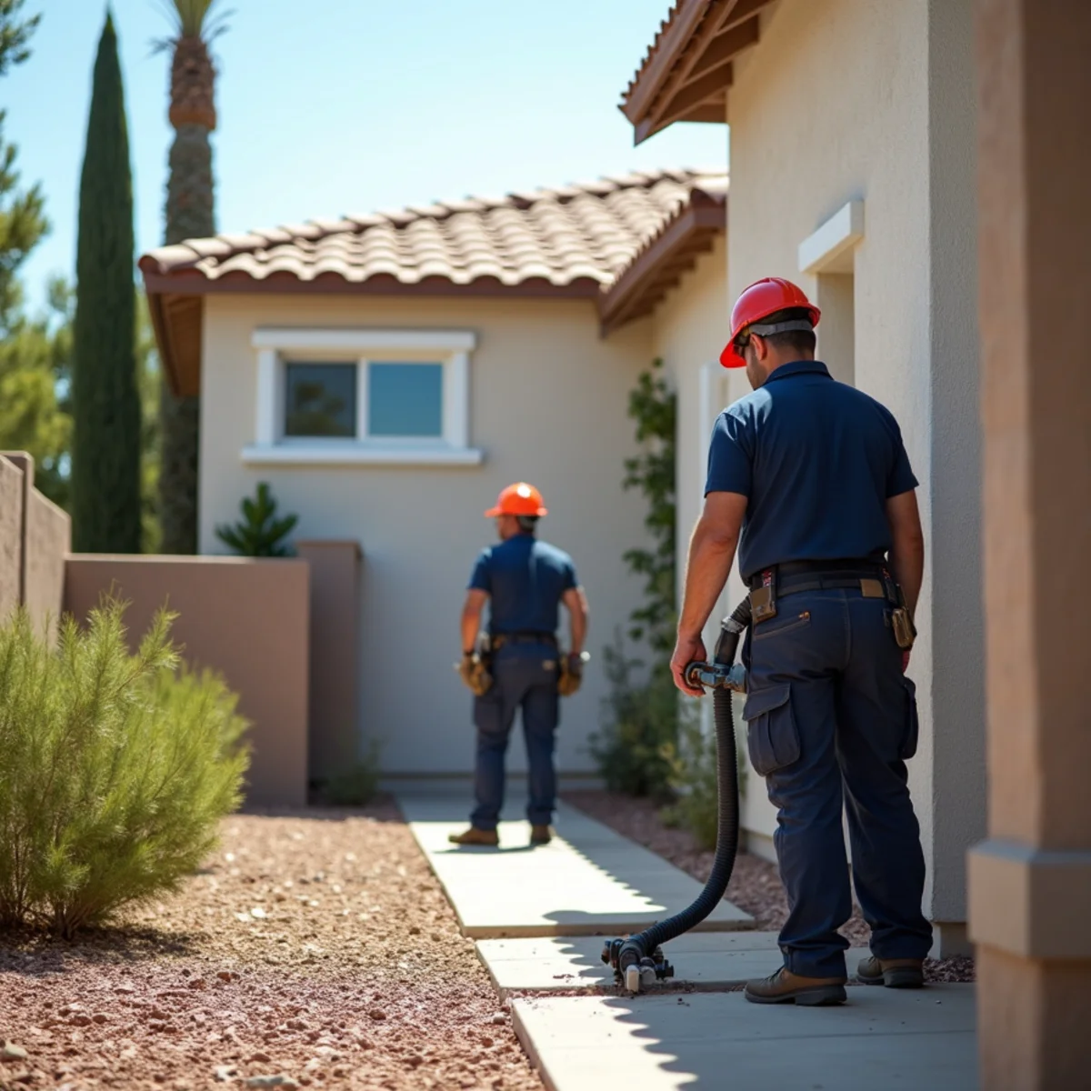 Guide to AC Drain Line Maintenance Before Summer for Nevada homeowners