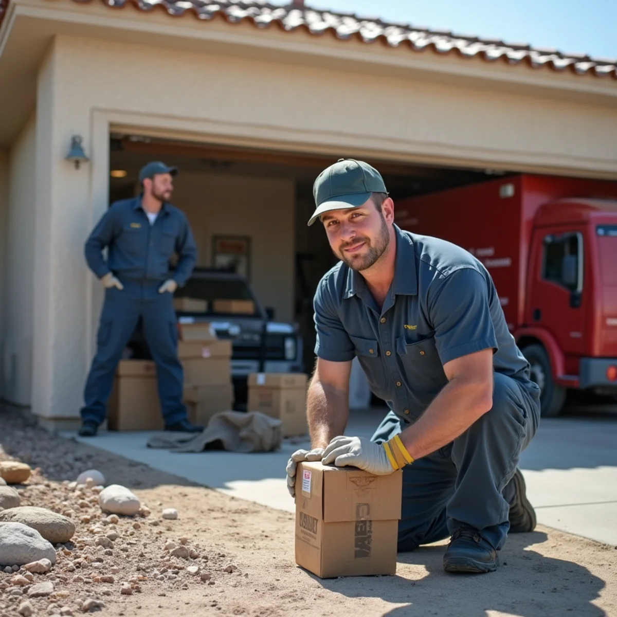 Professional technique for Asbestos in Older Las Vegas Homes Before Demo