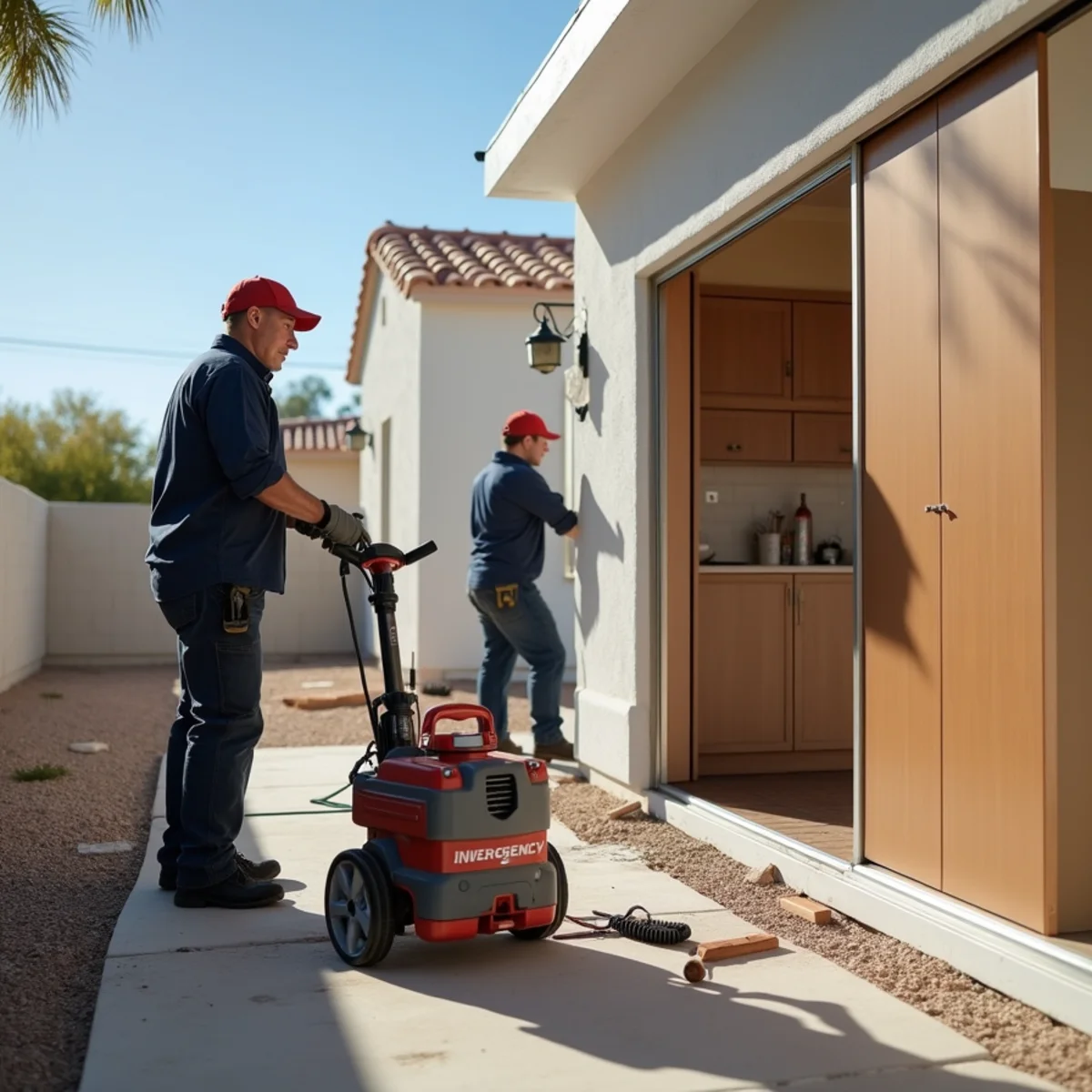 Cabinet Restoration in Las Vegas NV