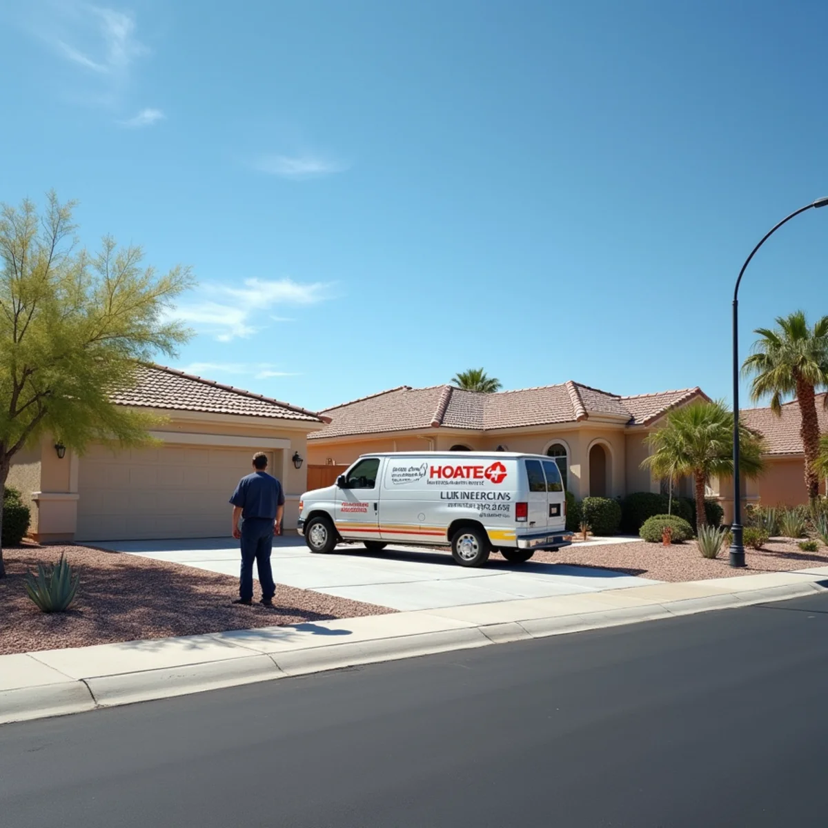Clark County NV emergency restoration coverage
