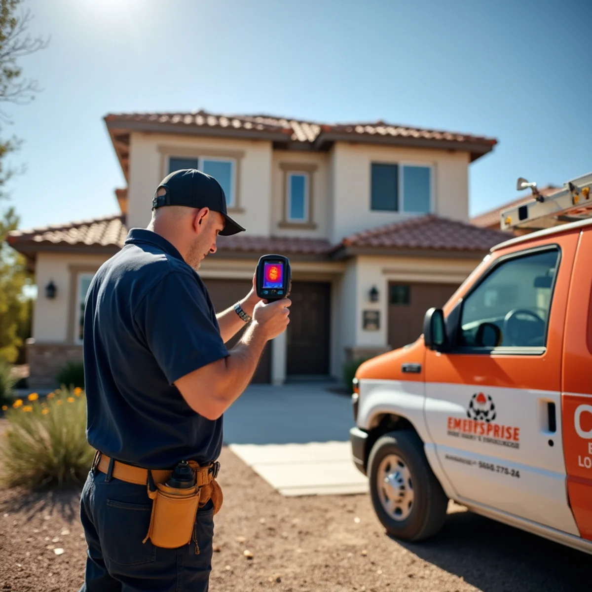 Enterprise NV water damage restoration