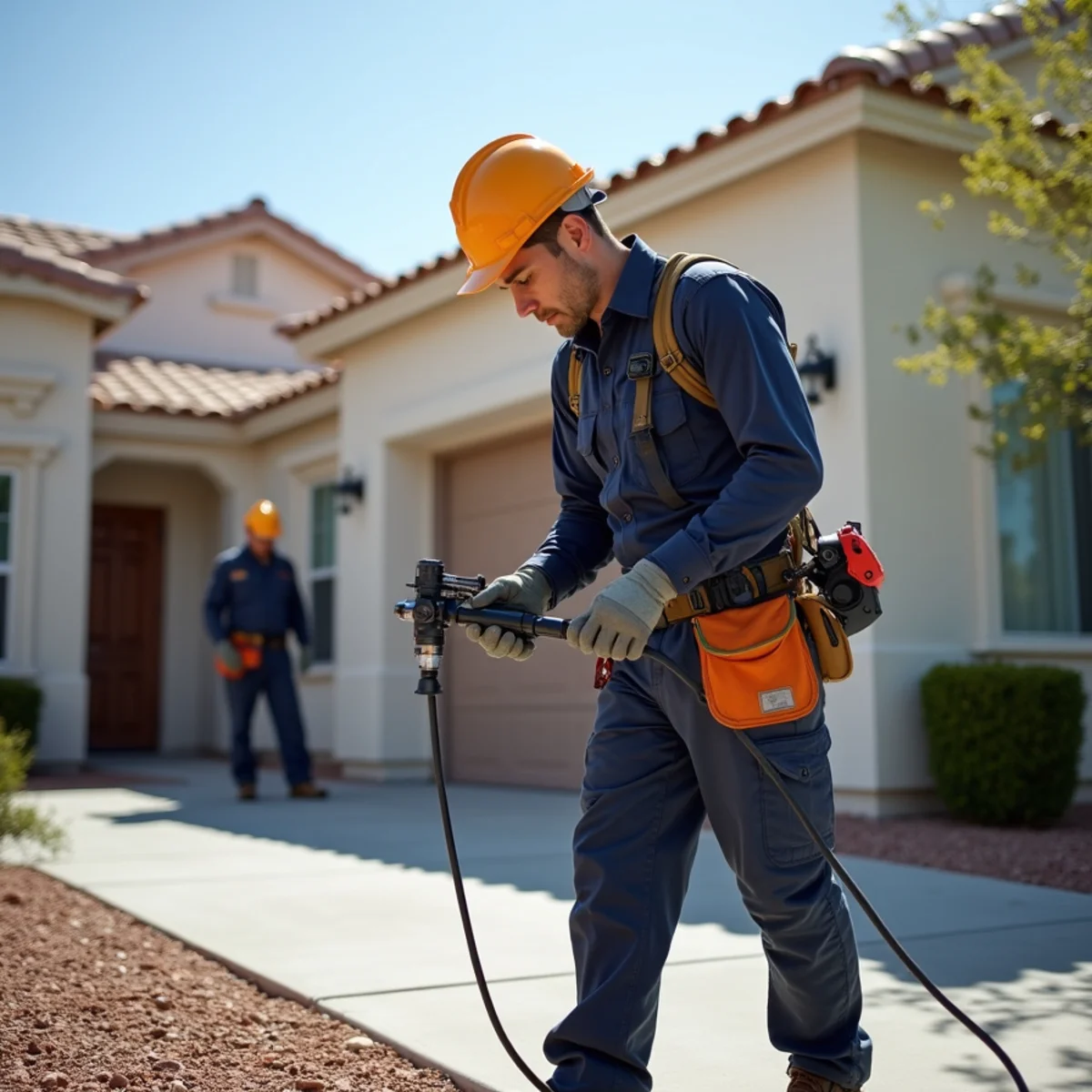 Leak Detection in Las Vegas NV