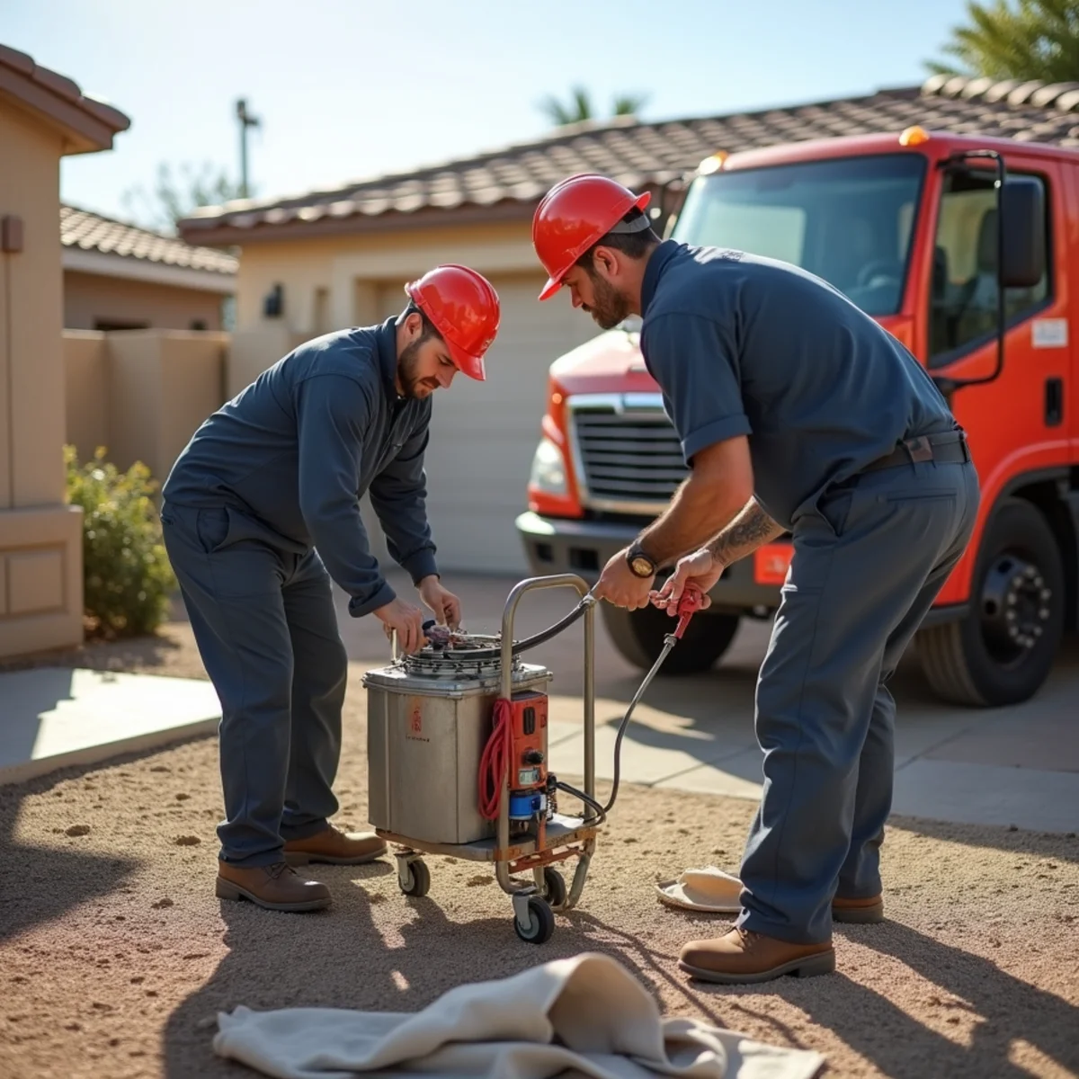 Professional technique for Living Near a Wash: Flash Flood Risk in Clark County