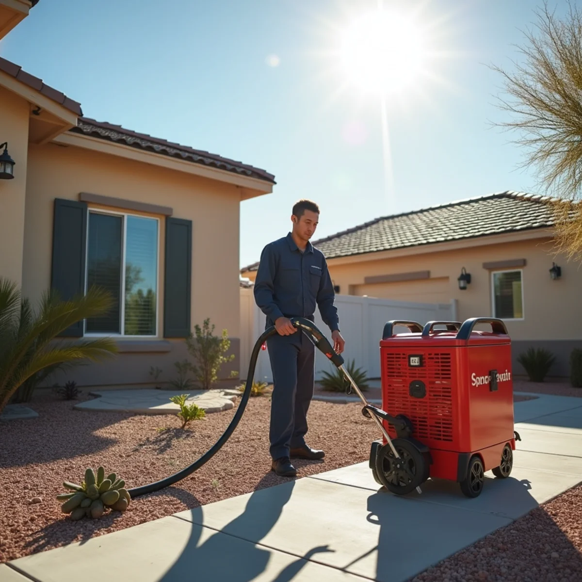 Smoke & Odor Removal in Las Vegas NV