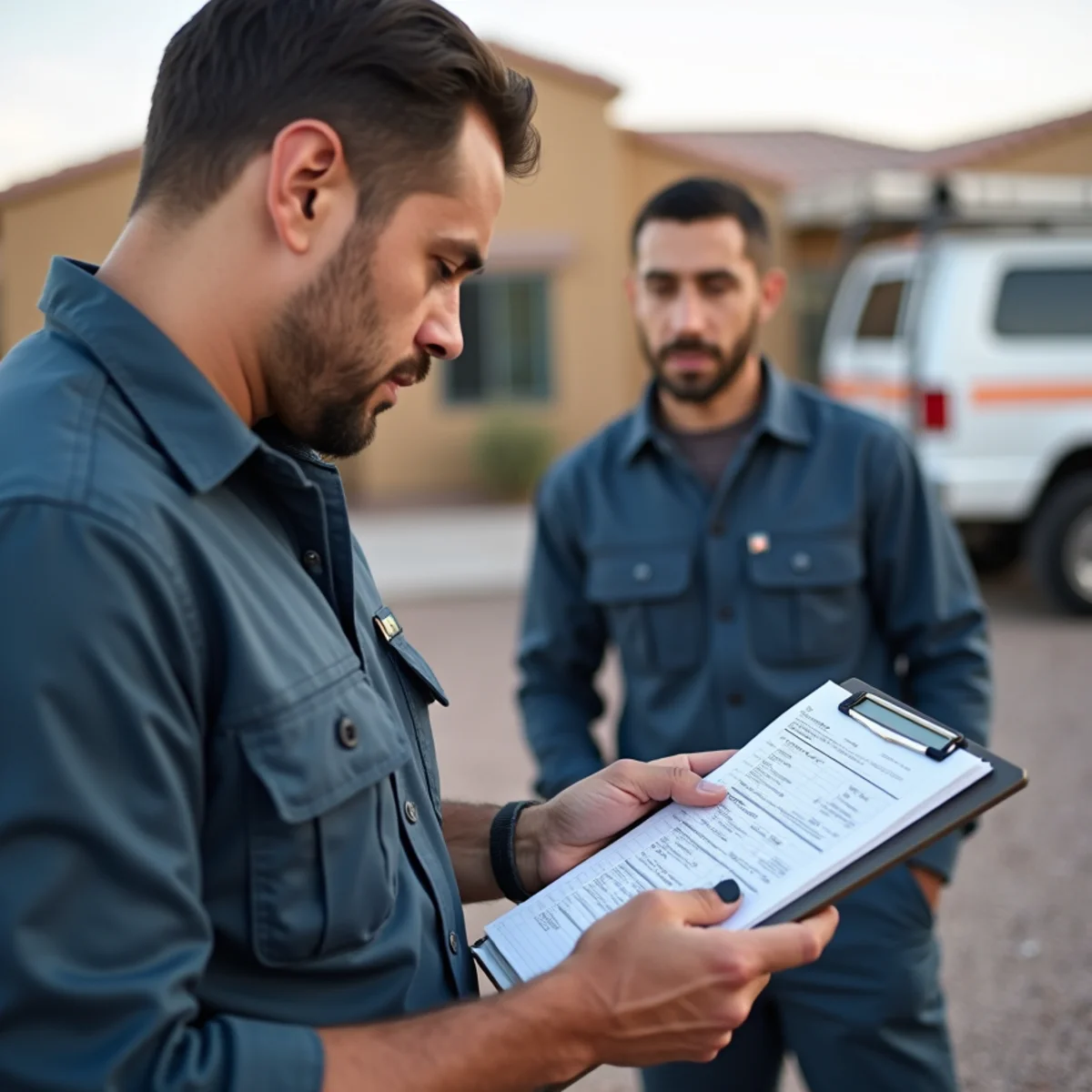 Professional technique for Reading a Water Damage Restoration Estimate