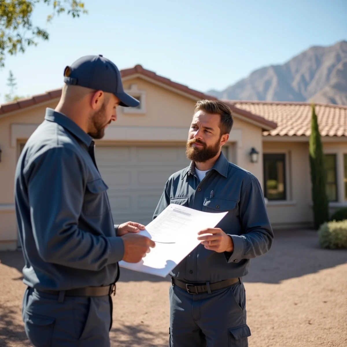 Guide to Reading a Water Damage Restoration Estimate for Nevada homeowners
