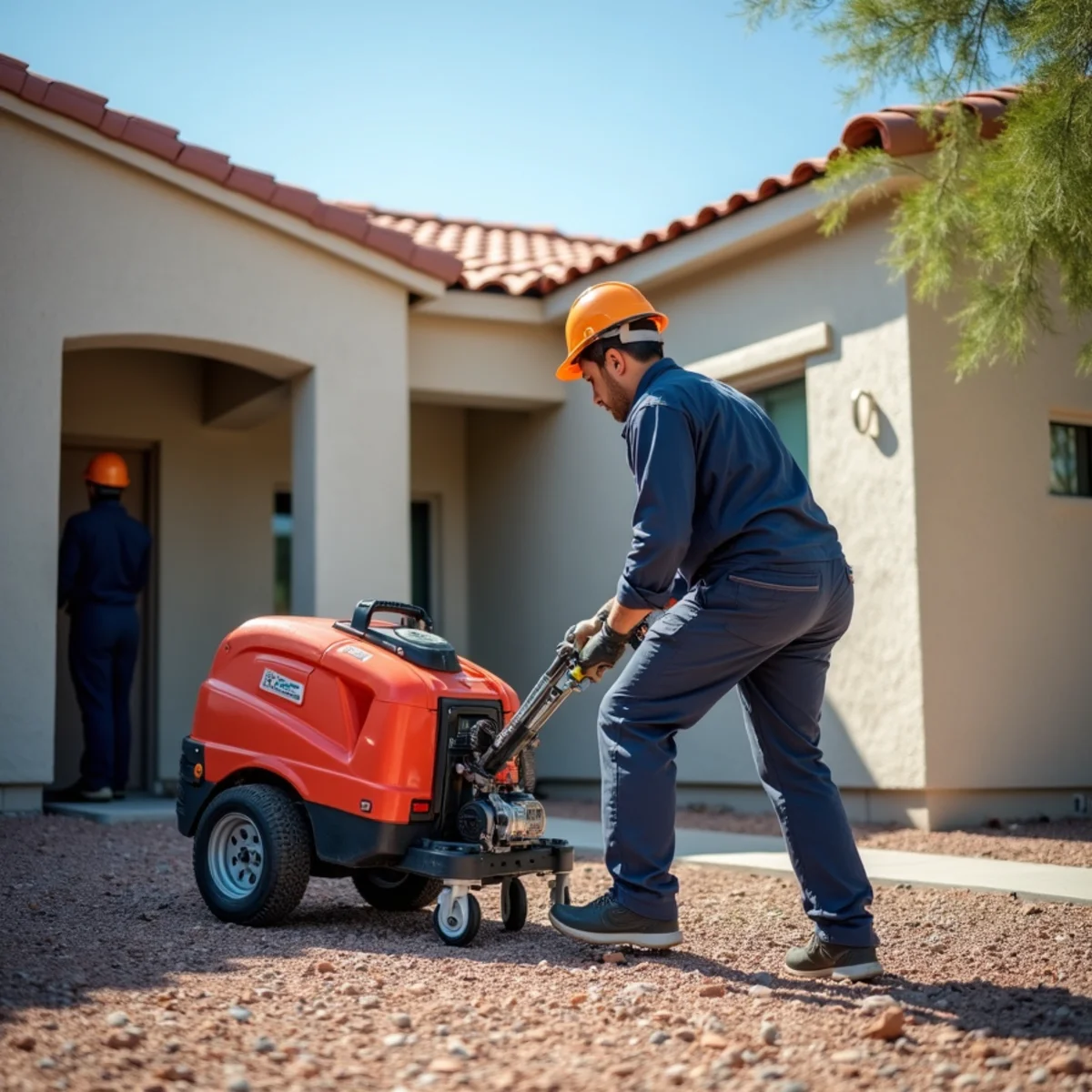 Remodel After Water Damage in Las Vegas NV