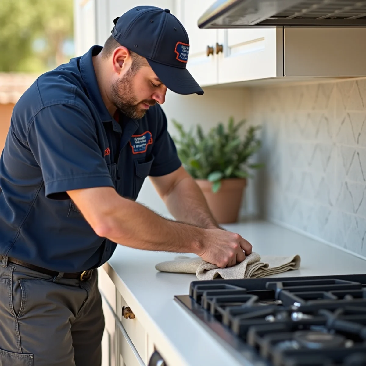 Professional technique for Saving Kitchen Cabinets After a Leak