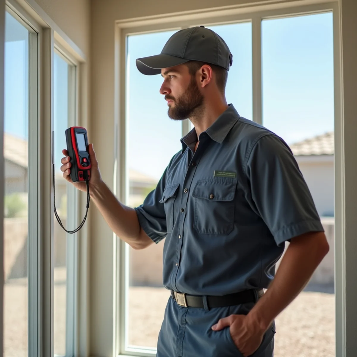 Water damage restoration service in Las Vegas NV