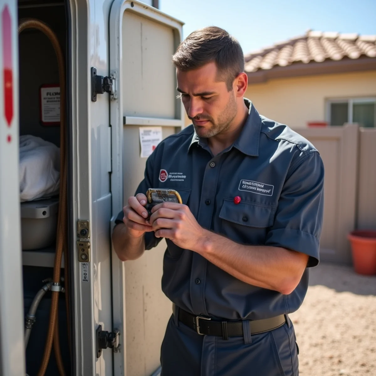 Professional technique for Water Heater Leaking? How to Shut It Off Safely