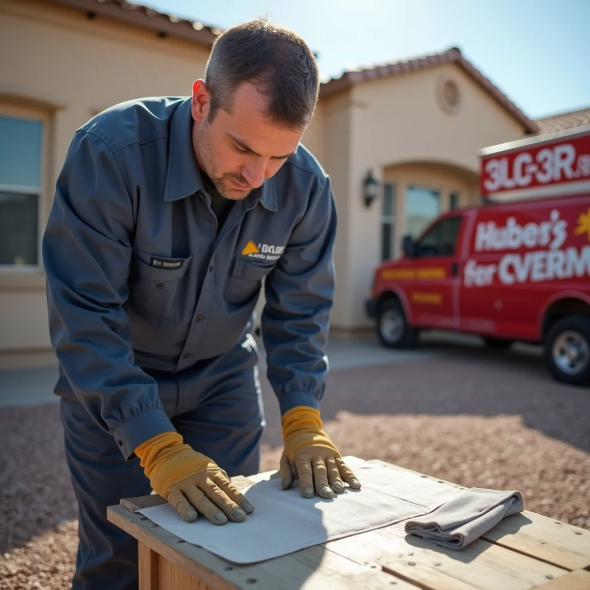 Professional technique for What to Do First After Water Damage in Las Vegas