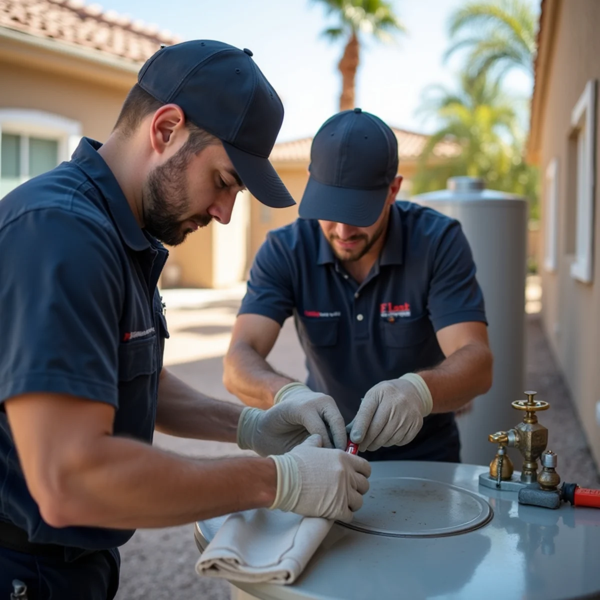 Professional technique for Why Las Vegas Water Heaters Fail Early